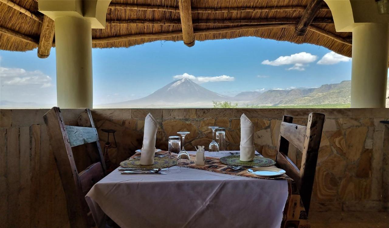 Africa Safari Lake Natron Mtowabaga Zewnętrze zdjęcie