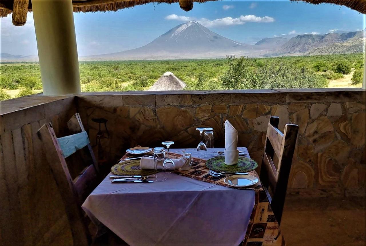 Africa Safari Lake Natron Mtowabaga Zewnętrze zdjęcie