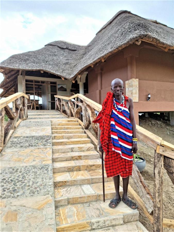 Africa Safari Lake Natron Mtowabaga Zewnętrze zdjęcie