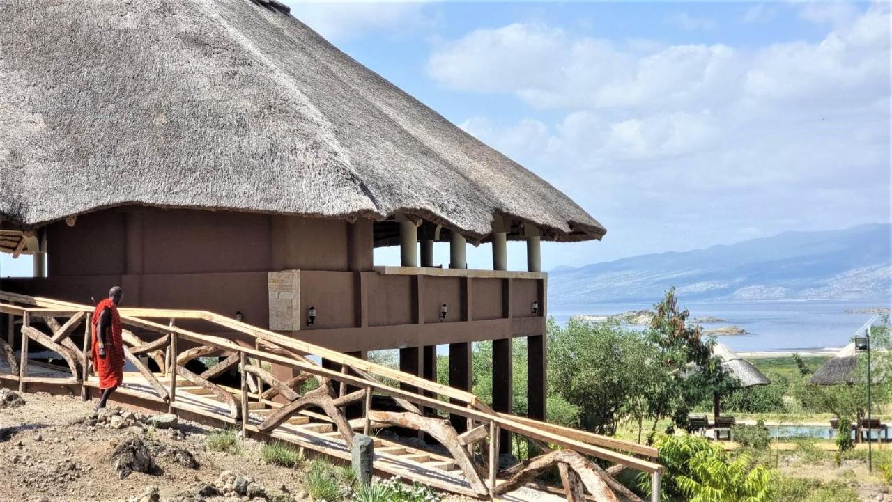 Africa Safari Lake Natron Mtowabaga Zewnętrze zdjęcie