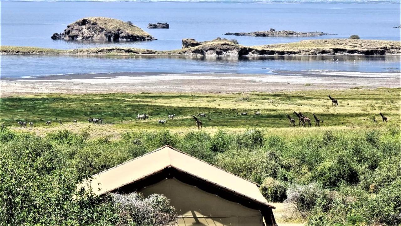 Africa Safari Lake Natron Mtowabaga Zewnętrze zdjęcie