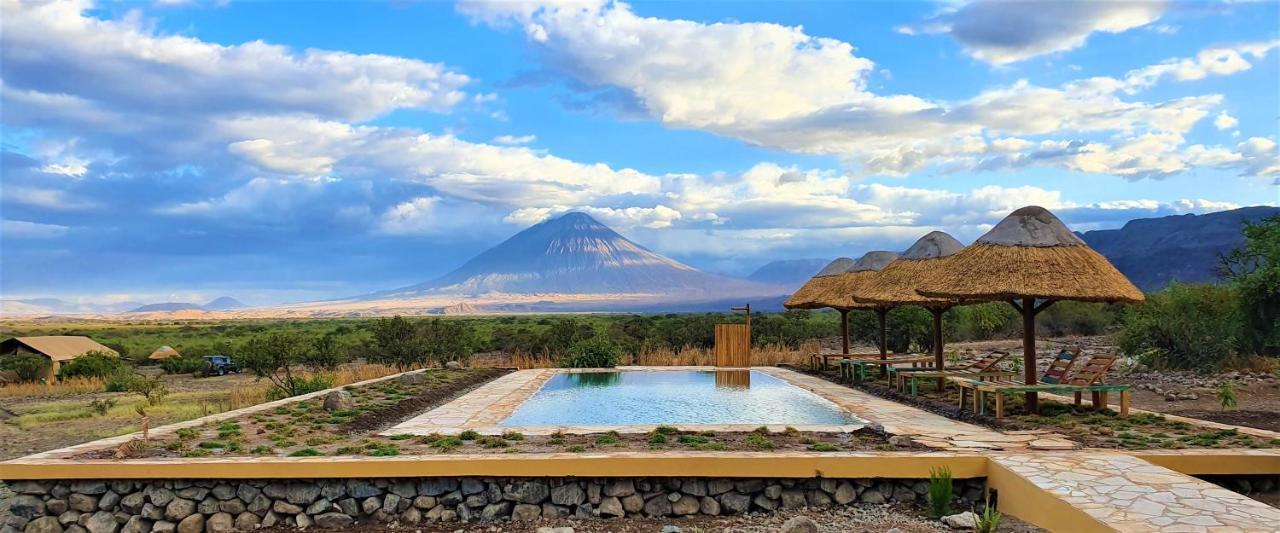 Africa Safari Lake Natron Mtowabaga Zewnętrze zdjęcie